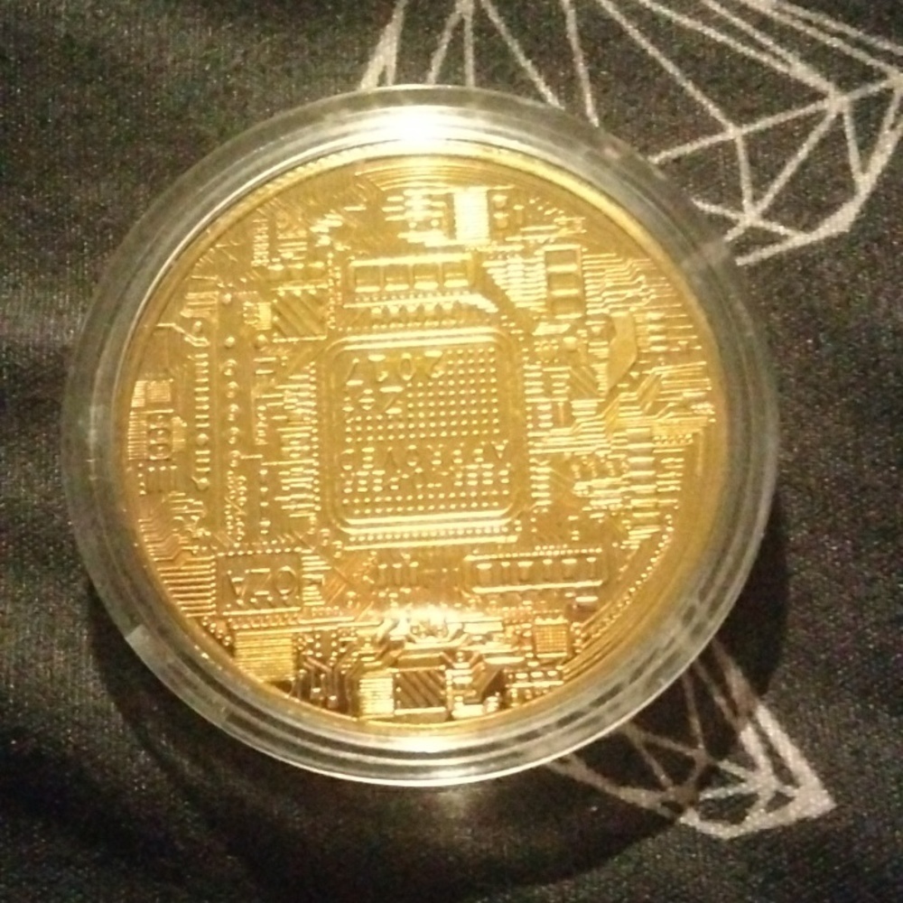 Collectible Bitcoin - Picture 2 of 2